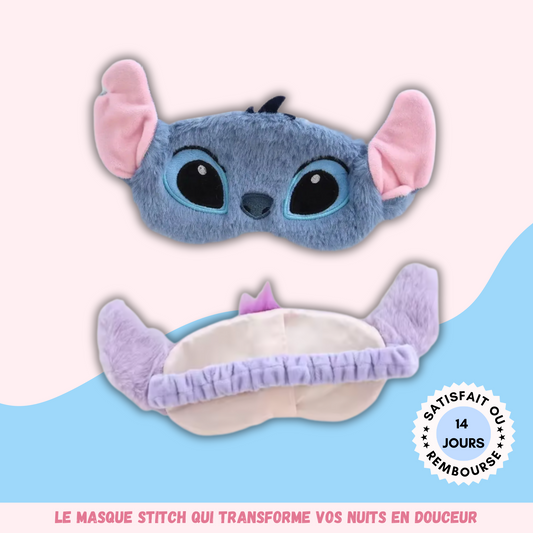 Masque de Nuit Stitch & Angel