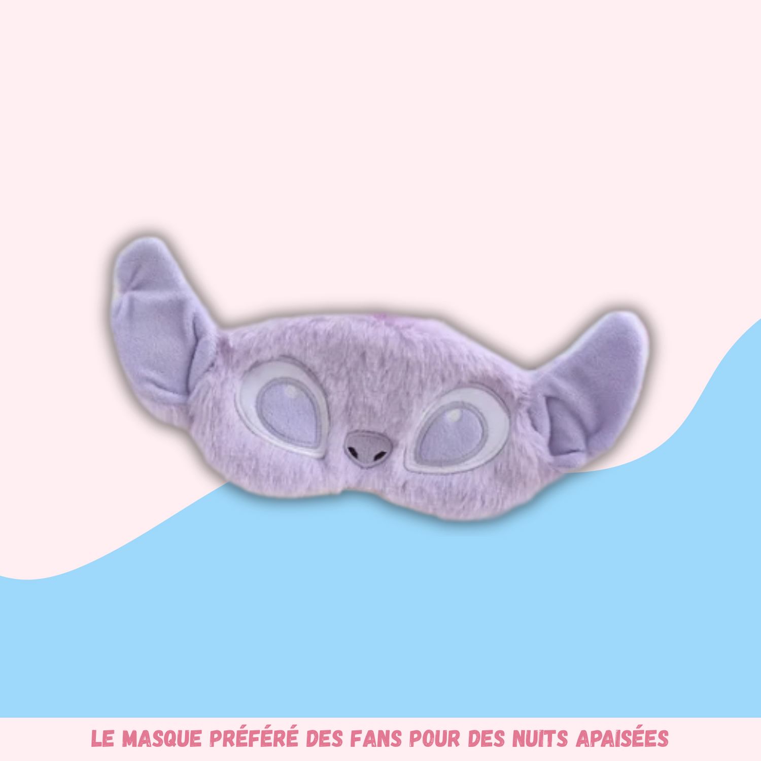 Masque de Nuit Stitch & Angel
