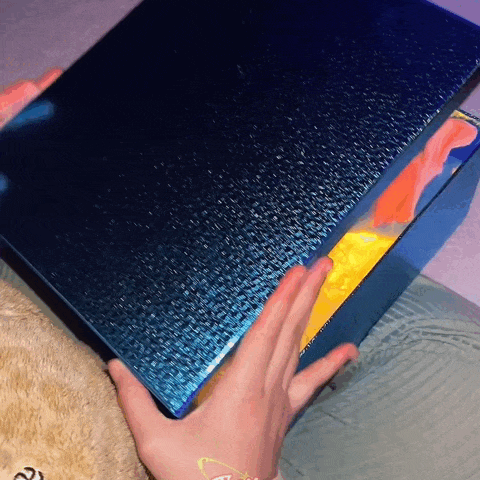 Peluche Stitch & Angel Respirante